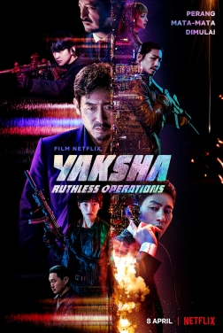 Yaksha, un démon en mission (2022)