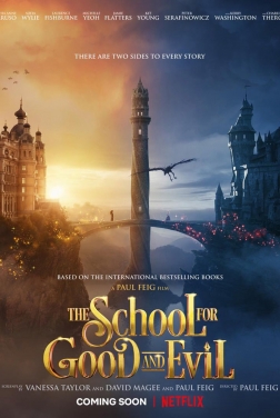The School For Good And Evil (2022)
