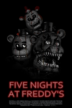 Five Nights At Freddy's (2022)