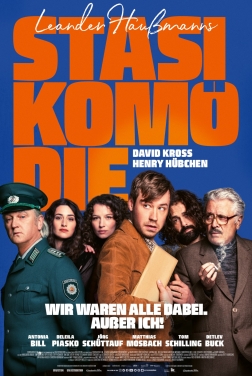 A Stasi Comedy (2022)
