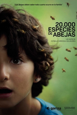 20.000 especies de abejas (2022)