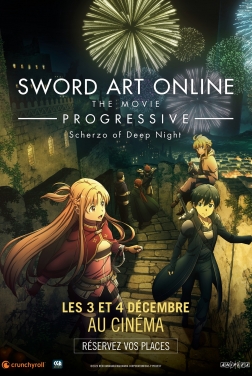 Sword Art Online - Progressive - Scherzo of Deep Night (2022)