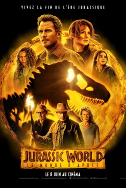 Jurassic World: Le Monde d'après (2023)