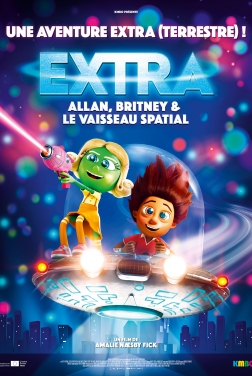 Extra : Allan, Britney et le vaisseau spatial (2023)