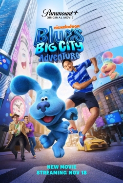 Blue's Big City Adventure (2023)