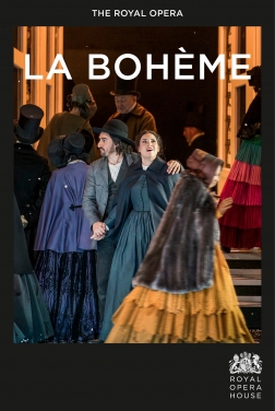 Royal Opera House : La Bohème (2023)