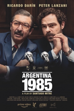 Argentina, 1985 (2023)