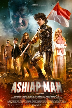 Ashiap Man (2023)