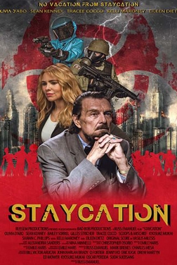 Staycation (2023)