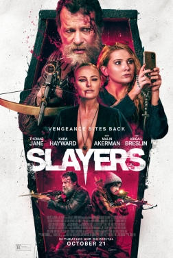 Slayers (2023)