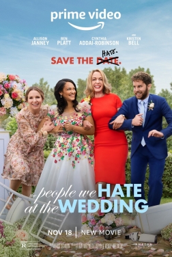 The People We Hate at the Wedding (2023)