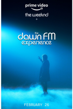 The Weeknd x The Dawn FM Experience (2023)