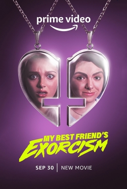 My Best Friend's Exorcism (2023)