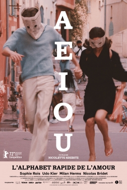 A E I O U - L'alphabet rapide de l'amour (2023)