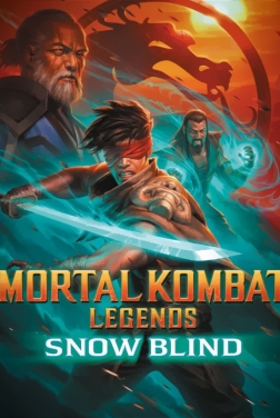 Mortal Kombat Legends: Snow Blind (2023)