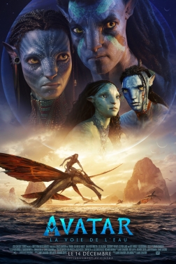 Avatar : la voie de l'eau (2023)