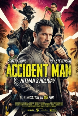 Accident Man: Hitman's Holiday (2023)