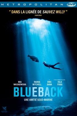 Blueback – une amitié sous-marine (2023)