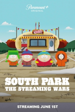 South Park: The Streaming Wars (2023)