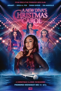 A New Diva's Christmas Carol (2023)