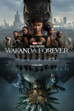 Black Panther: Wakanda Forever (2023)