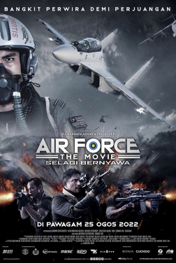 Air Force The Movie: Danger Close (2023)