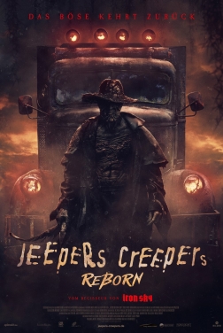 Jeepers Creepers Reborn (2023)