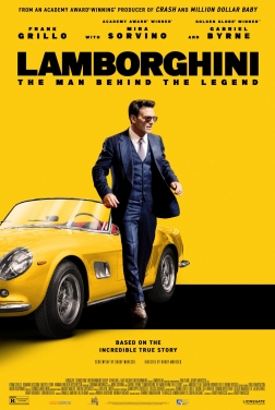 Lamborghini, l'homme derrière la légende (2023)