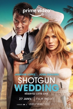 Shotgun Wedding (2023)