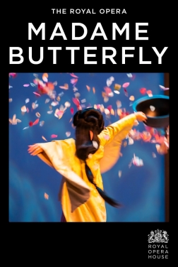 Le Royal Opéra : Madame Butterfly (2024)