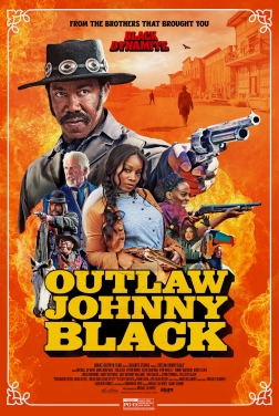 The Outlaw Johnny Black (2023)