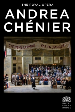 Le Royal Opera : Andrea Chenier (2024)
