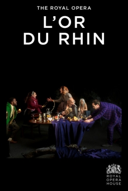 Le Royal Opera : Das Rheingold (2023)