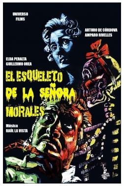 Le Squelette de madame Morales (2023)