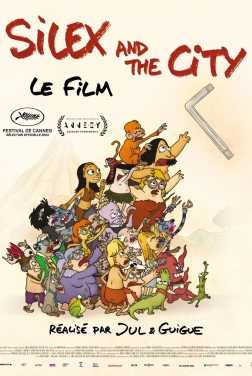 Silex and the City, le film (2024)