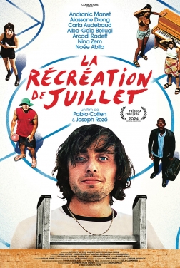 La Récréation de juillet (2024)