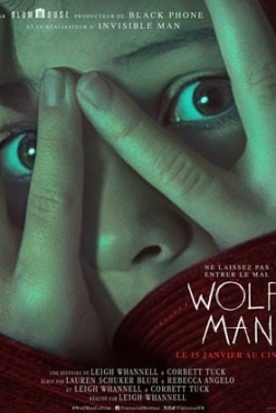 The Wolfman (2025)