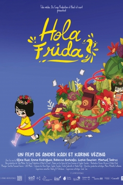 Hola Frida (2025)