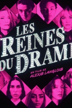 Les Reines du drame (2024)