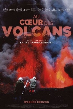 Au cœur des volcans : Requiem pour Katia et Maurice Krafft (2024)