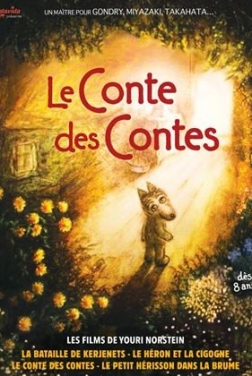 Le Conte des contes, les films de Youri Norstein (2024)